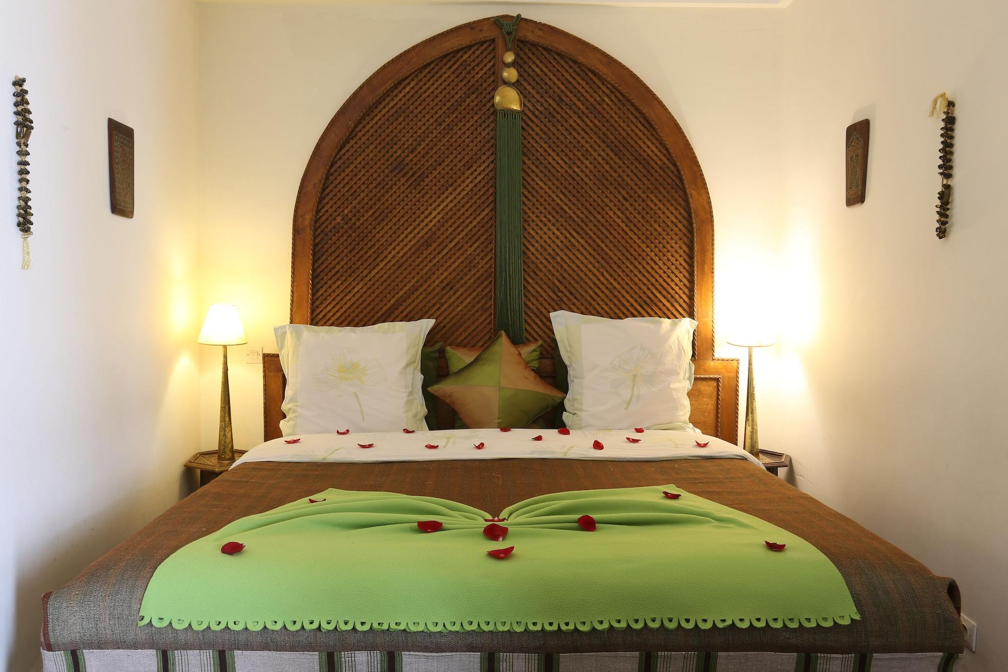 ริยาด ซาบล์ โชด Hotel มาร์ราเกช ภายนอก รูปภาพ