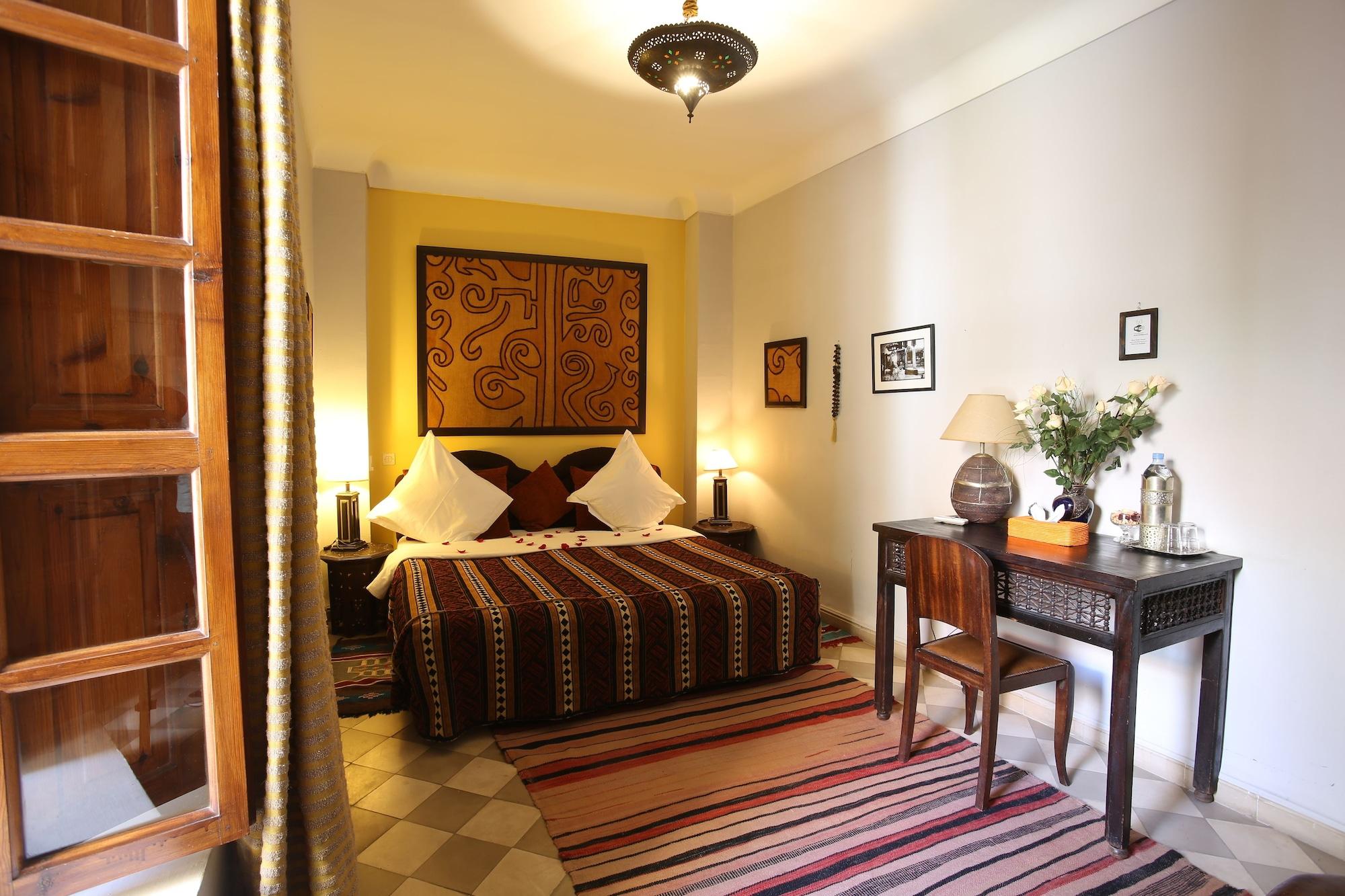 ริยาด ซาบล์ โชด Hotel มาร์ราเกช ภายนอก รูปภาพ