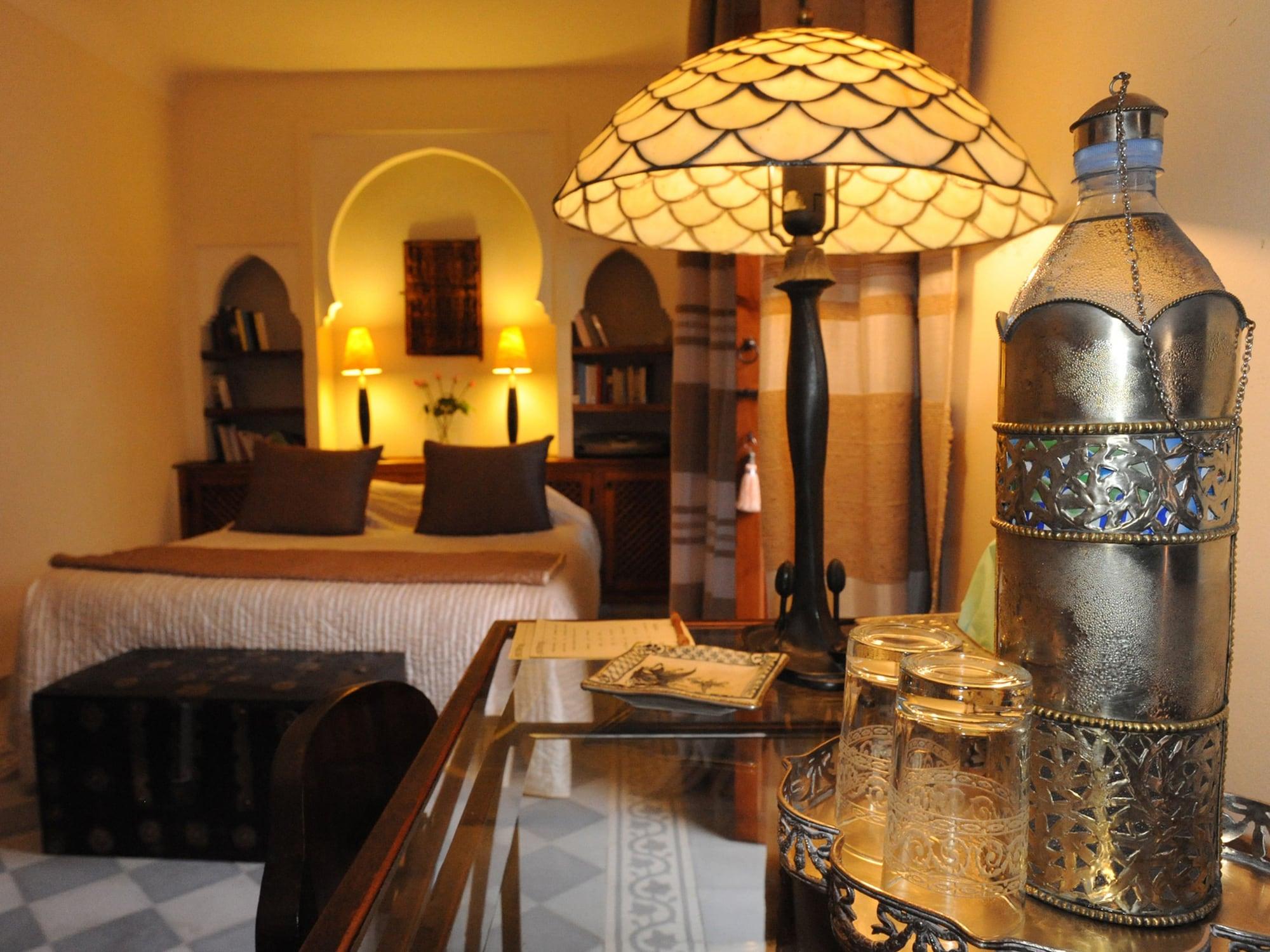 ริยาด ซาบล์ โชด Hotel มาร์ราเกช ภายนอก รูปภาพ