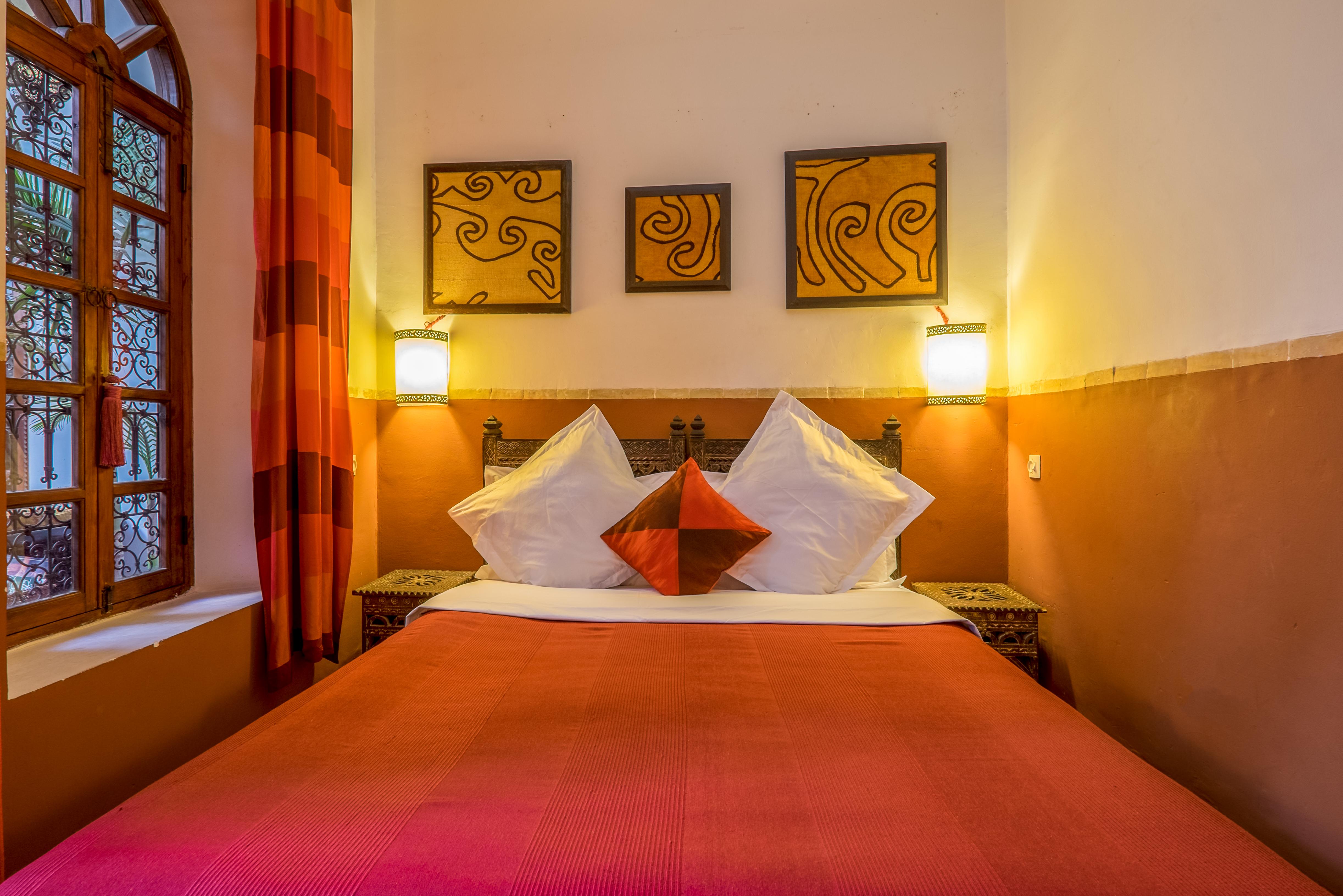 ริยาด ซาบล์ โชด Hotel มาร์ราเกช ภายนอก รูปภาพ