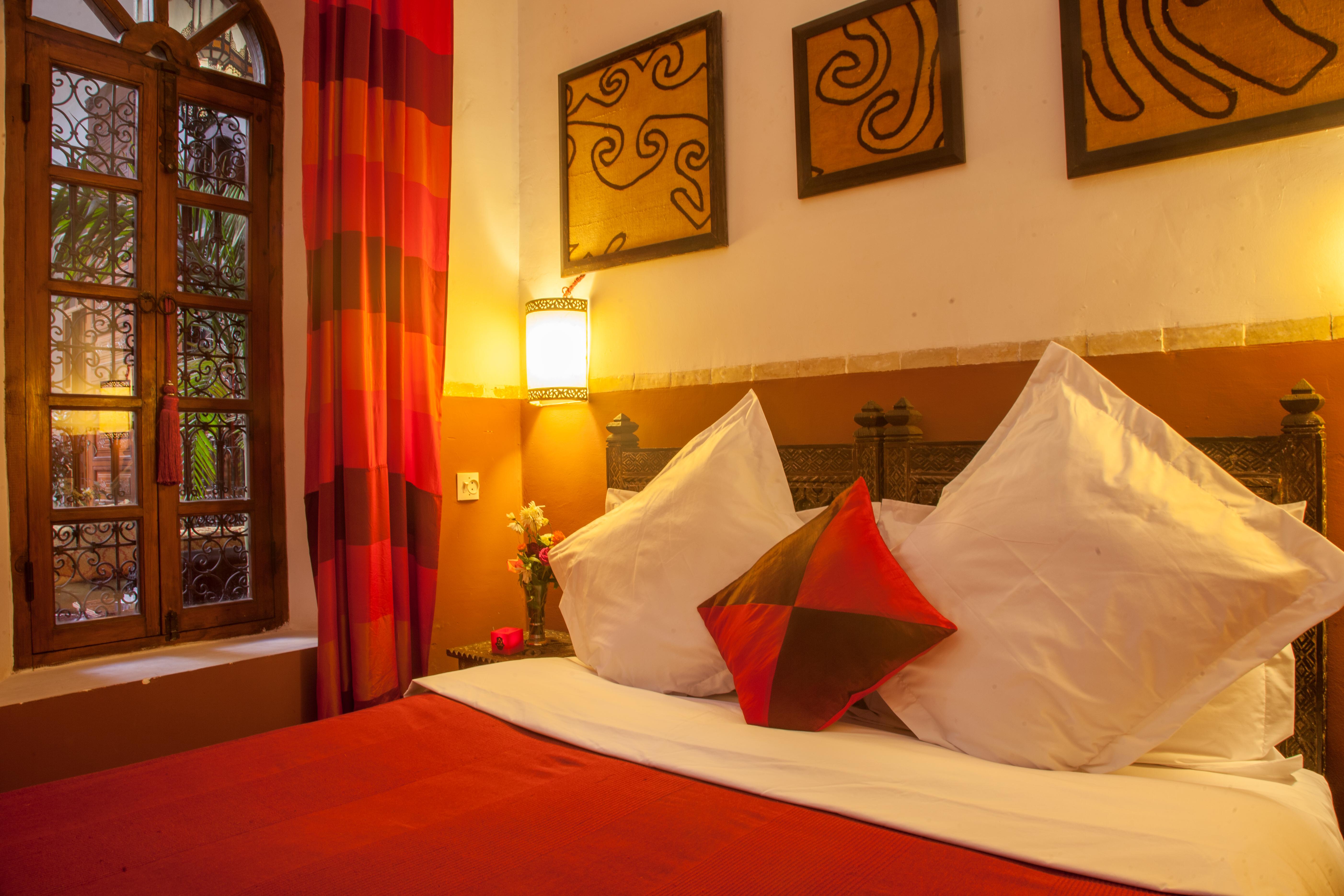 ริยาด ซาบล์ โชด Hotel มาร์ราเกช ภายนอก รูปภาพ