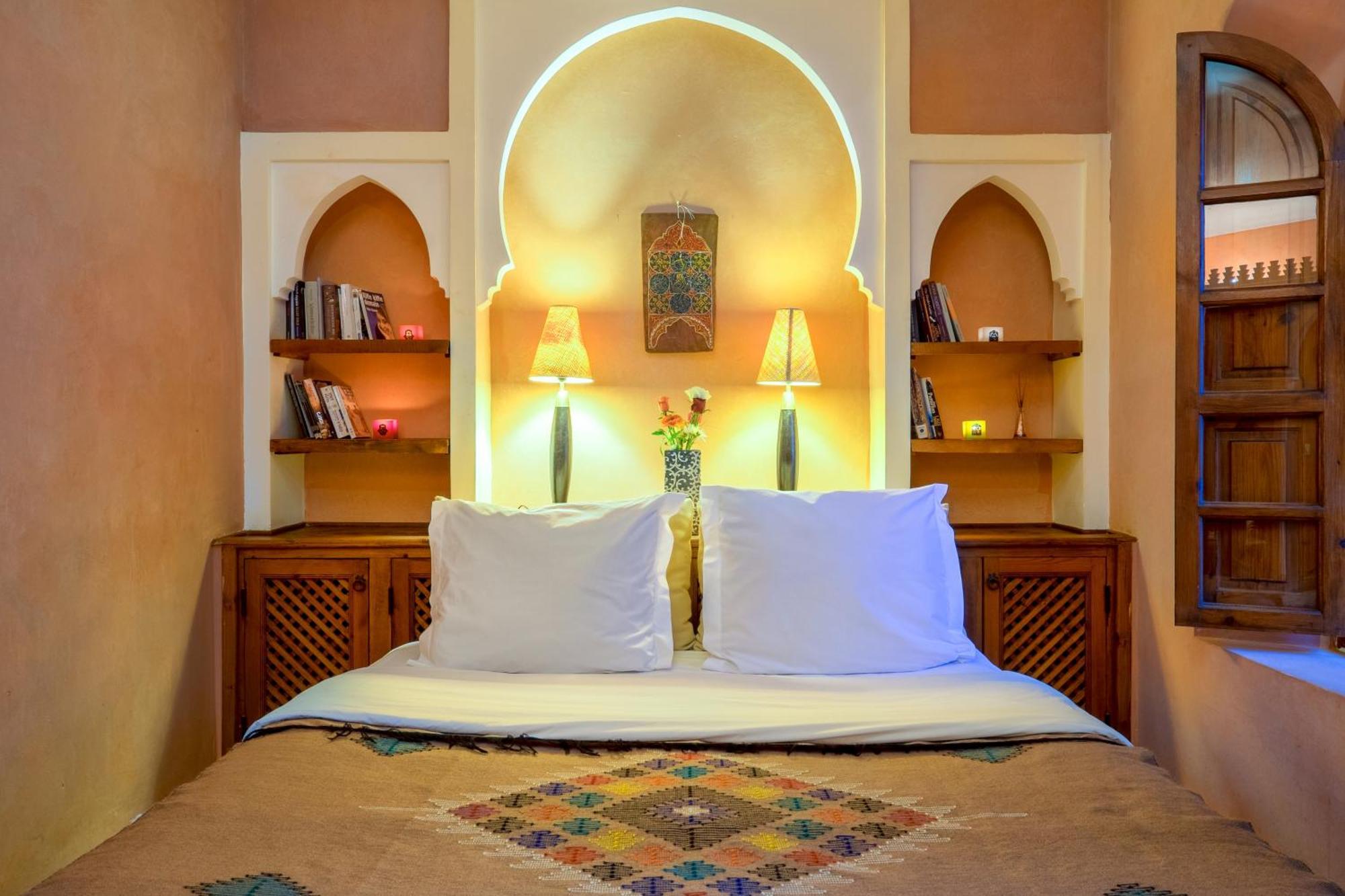 ริยาด ซาบล์ โชด Hotel มาร์ราเกช ภายนอก รูปภาพ